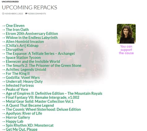 A list of some of Fitgirl's NSFW games. : r/PiratedGames .